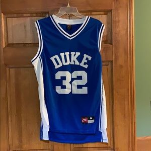 Christian Laettner #32 Duke Jersey sz:M